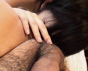 pretty chinese touches my prick and takes it in her torrid