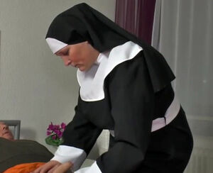 The Plumper nun for Joe