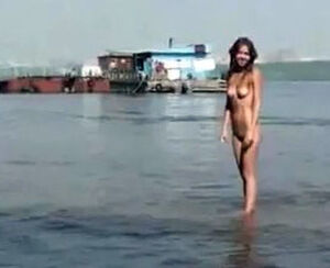 Toasted virgin gang virgins naked weekend on the river,